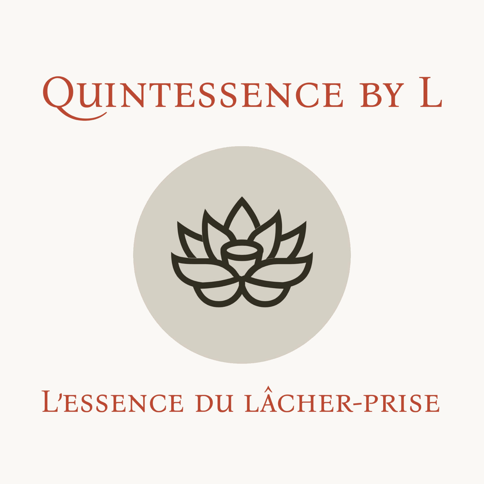Logo Quintessence by L